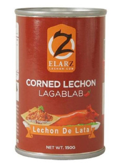 Elarz Corned Lechon - Lagablab 150g